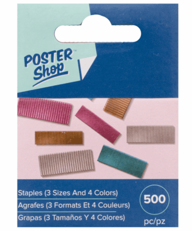 American Crafts • Replacement Staples