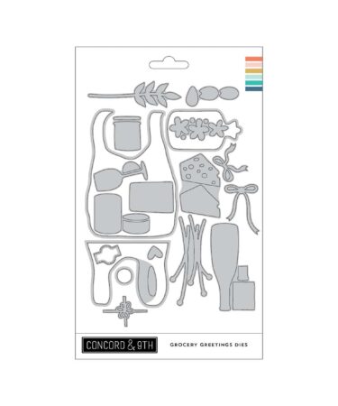 CONCORD & 9TH - Grocery Greetings Dies