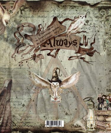 BELLALUNA ALWAYS COLLECTION 12X12" (24 carte)