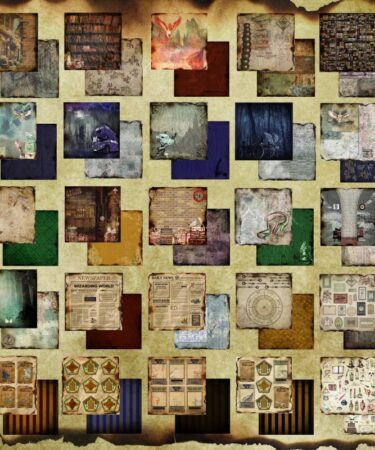 Alternative view of BELLALUNA ALWAYS COLLECTION 12X12" (24 carte)