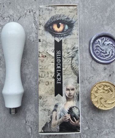 BELLALUNA - sigillo MOTHER OF DRAGONS