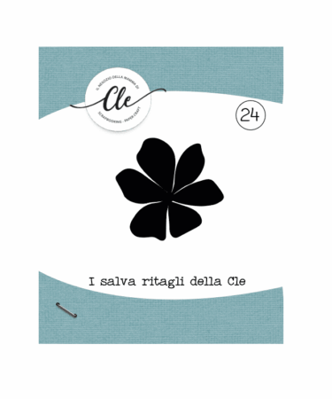 IL NEGOZIO DELLA MAMMA DI CLE - FUSTELLE SALVA RITAGLI- 24