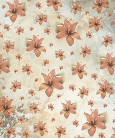 BELLALUNA - PAPEL VELLUM 12x12 COLECCION ALOHA 2