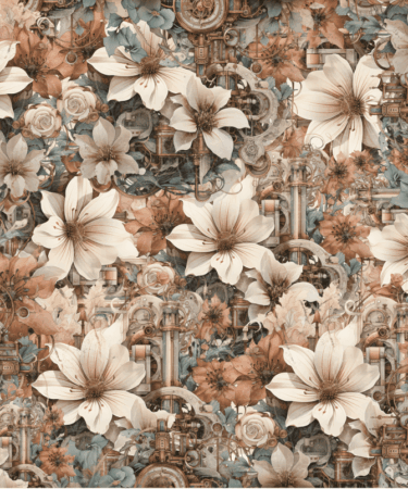 BELLALUNA - PAPEL VELLUM 12x12 COLECCION REDHOOD 2