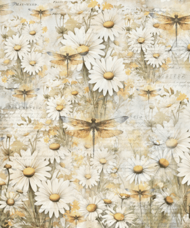 BELLALUNA - PAPEL VELLUM 12x12 COLECCION SASSENACH 1