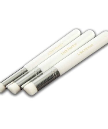 Lisa Horton Crafts Stencil Brushes -Chunky