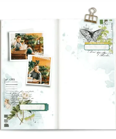 Alternative view of Arden Creative Studio - Designs Katie Pertiet- Hidden Creek Laser Cuts (78pcs)