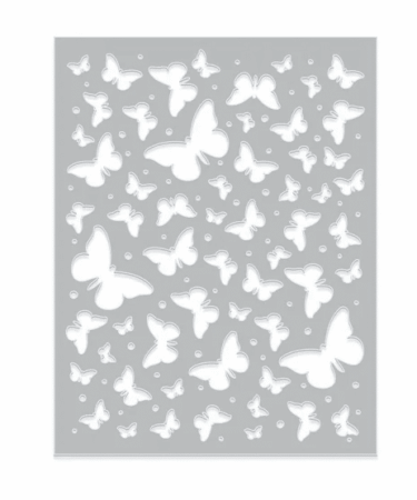 Hero Arts Butterfly Confetti Fancy Dies