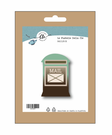 IL NEGOZIO DELLA MAMME DI CLE- LE FUSTELLE DELLA CLE- MAIL BOX