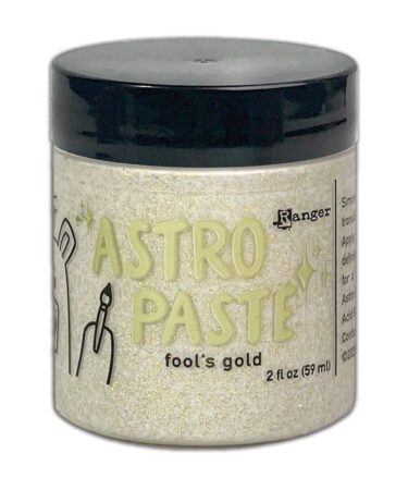 Ranger Industries Simon Hurley create. Astro Pastes - Fool's Gold