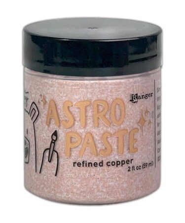Ranger Industries Simon Hurley create. Astro Pastes - Refined Copper