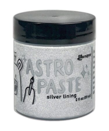 Ranger Industries Simon Hurley create. Astro Pastes - Silver Lining