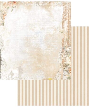 49 And Market- Collezione One Perfect Day - Double-Sided Cardstock 12"X12" - Tender Moments