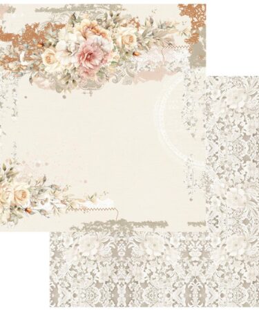 49 And Market- Collezione One Perfect Day - Double-Sided Cardstock 12"X12" - Beloved