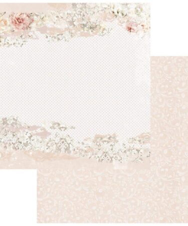 49 And Market- Collezione One Perfect Day - Double-Sided Cardstock 12"X12" - Gaze