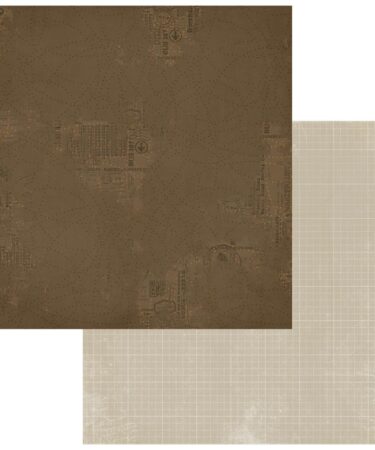 49 And Market- Collezione Wanderlust Explorer- Double-Sided Cardstock 12"X12" - Solids #3