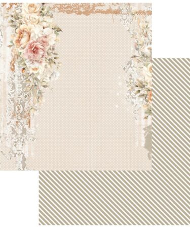 49 And Market- Collezione One Perfect Day - Double-Sided Cardstock 12"X12" - Blissful