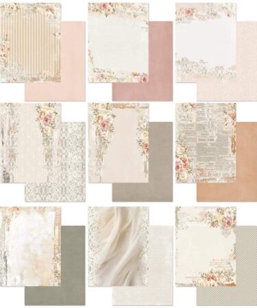 Alternative view of 49 And Market- Collezione One Perfect Day -  Collection Pack 6"X8"