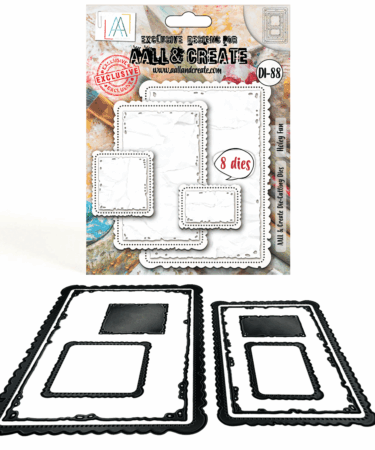 AALL & CREATE - fustelle - Holey Fun