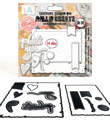 AALL & CREATE - fustelle - Snap Thoughts