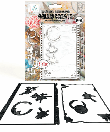 AALL & CREATE - fustelle - Film Drip