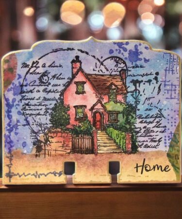 Alternative view of AALL & CREATE - Timbri A6 - Heritage Homes