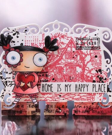 Alternative view of AALL & CREATE - Timbri A6 - Stone & Ink