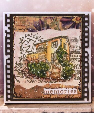 Alternative view of AALL & CREATE - Timbri A6 - Homebound