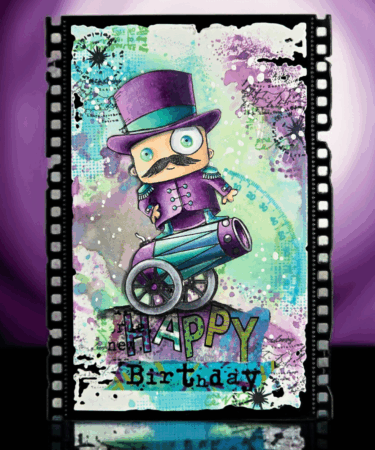 Alternative view of AALL & CREATE - fustelle - Film Drip