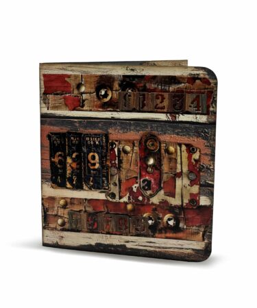 Alternative view of AALL & CREATE - Design Paper A4 - Echoes of Yesteryear