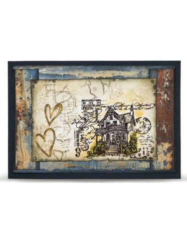 Alternative view of AALL & CREATE - Timbri A6 - Quiet Corners