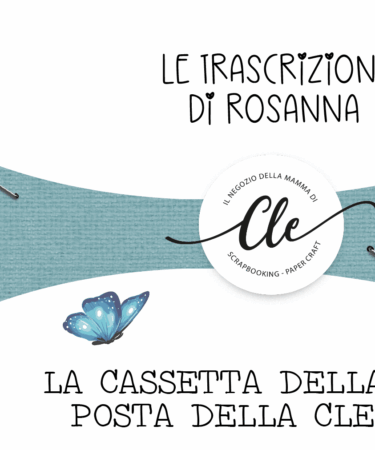 LE TRASCRIZIONI DEI LIVE- LA CASSETTINA DELLA POSTA DELLA CLE - LIVE