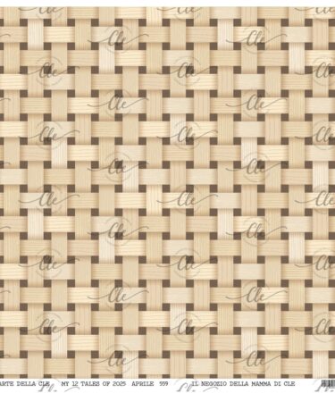 IL NEGOZIO DELLA MAMMA DI CLE - LE CARTE DELLA CLE - MY TALES OF  2025- APRILE- NUM. 559