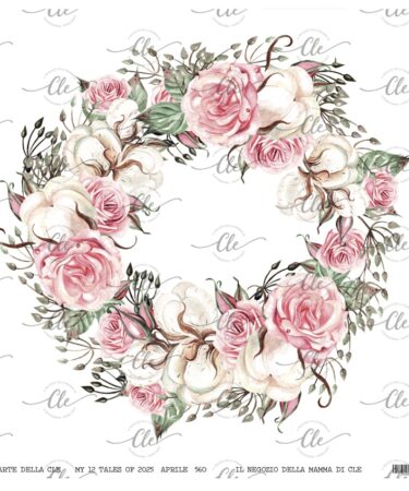 IL NEGOZIO DELLA MAMMA DI CLE - LE CARTE DELLA CLE - MY TALES OF  2025- APRILE- NUM. 560