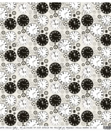 IL NEGOZIO DELLA MAMMA DI CLE -  LE CARTE DELLA CLE – MY TALES OF  2025- APRILE - VELLUM NUM 566