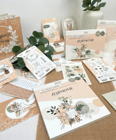 Alternative view of Florilèges Design - Collezione Harmonie -Tampons clear BULLE DE COTON