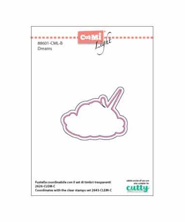 IMPRONTE D'AUTORE - set di fustelle - Dreams
