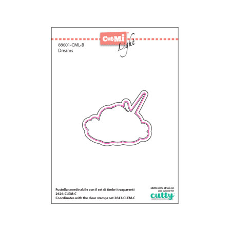 IMPRONTE D'AUTORE - set di fustelle - Dreams