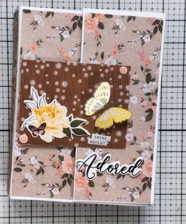 FOLIO CON LA ROSIE'S STUDIO- PRODOTTO CONTENITORE