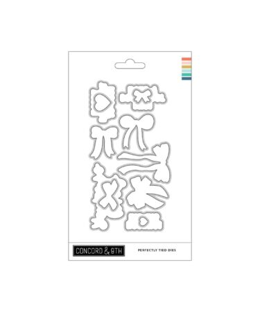 Concord & 9th - Perfectly Tied Dies