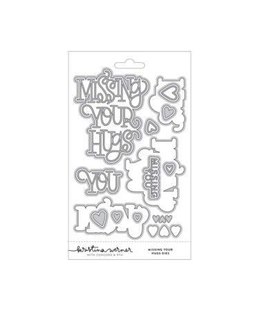 Concord & 9th - Missing Your Hugs Dies