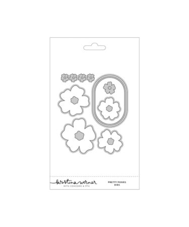 Concord & 9th - Pretty Posies Dies