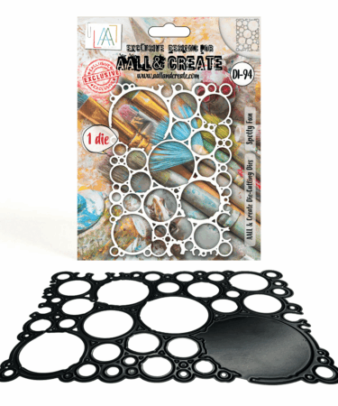 AALL & CREATE - fustelle Spotty Fun