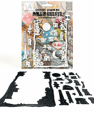 AALL & CREATE -fustelle  House Huddle