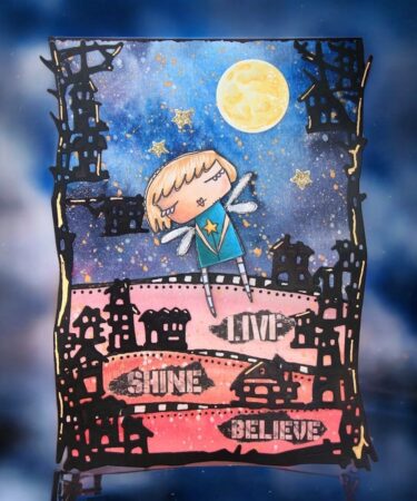 Alternative view of AALL & CREATE -fustelle  House Huddle