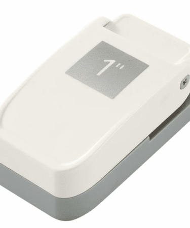 SPELLBINDERS -1" Square Punch