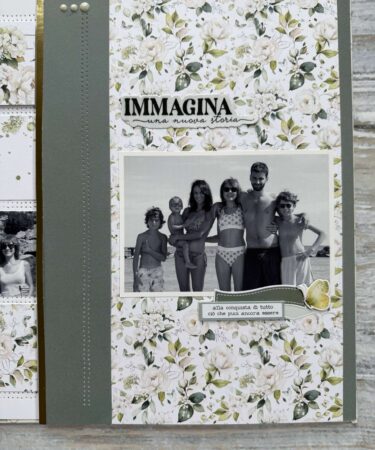 GLI ALBUM DI CLAUDIA-DISPENSA PROGETTO GENNAIO- PRODOTTO GRATUITO