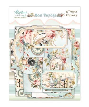 MINTAY - Collezione Bon Voyage -Paper Elements
