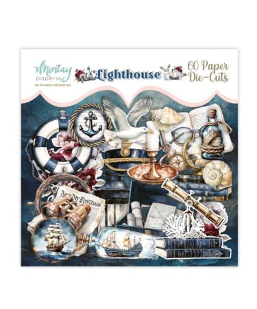 MINTAY - Collezione Lighthouse -Paper Die-Cuts
