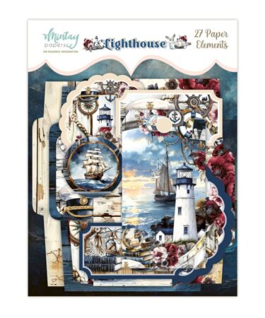 MINTAY - Collezione Lighthouse -Paper Elements